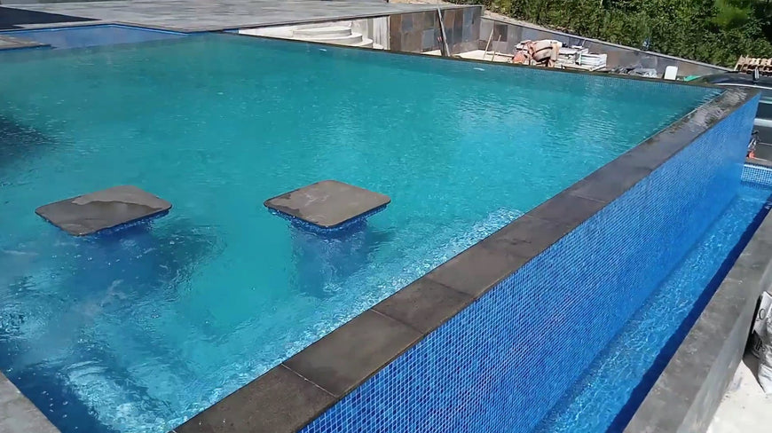 Mozaic Piscina